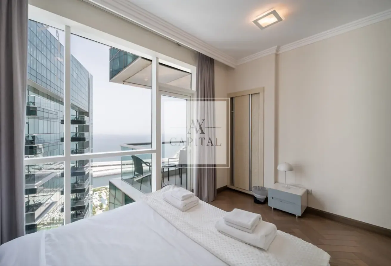 Best 3 Bedroom | Maids | Upgraded | Furnished
