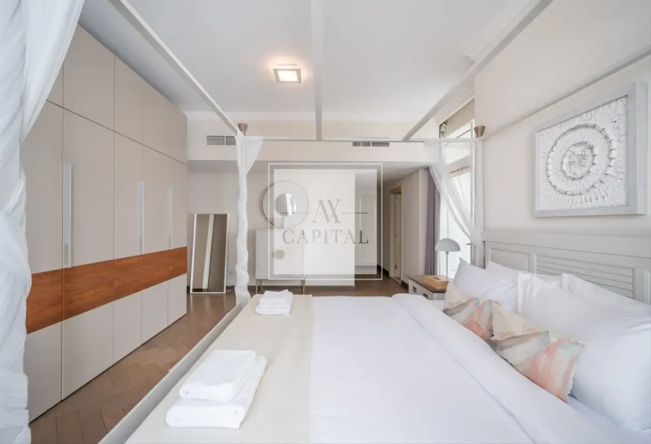 Best 3 Bedroom | Maids | Upgraded | Furnished