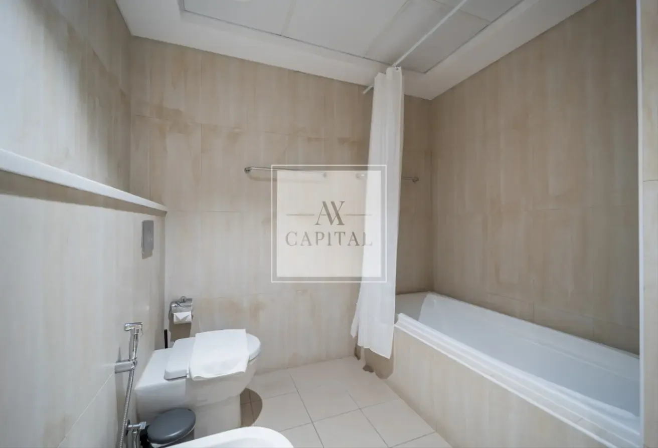 Best 3 Bedroom | Maids | Upgraded | Furnished
