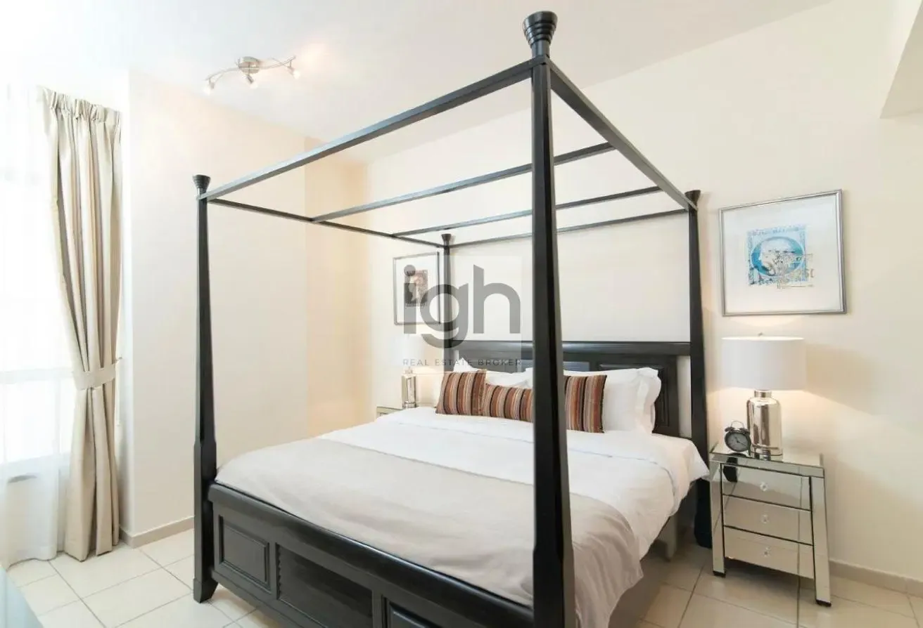 3BHK + Maid Apt for Rent | Unfurnished | JBR