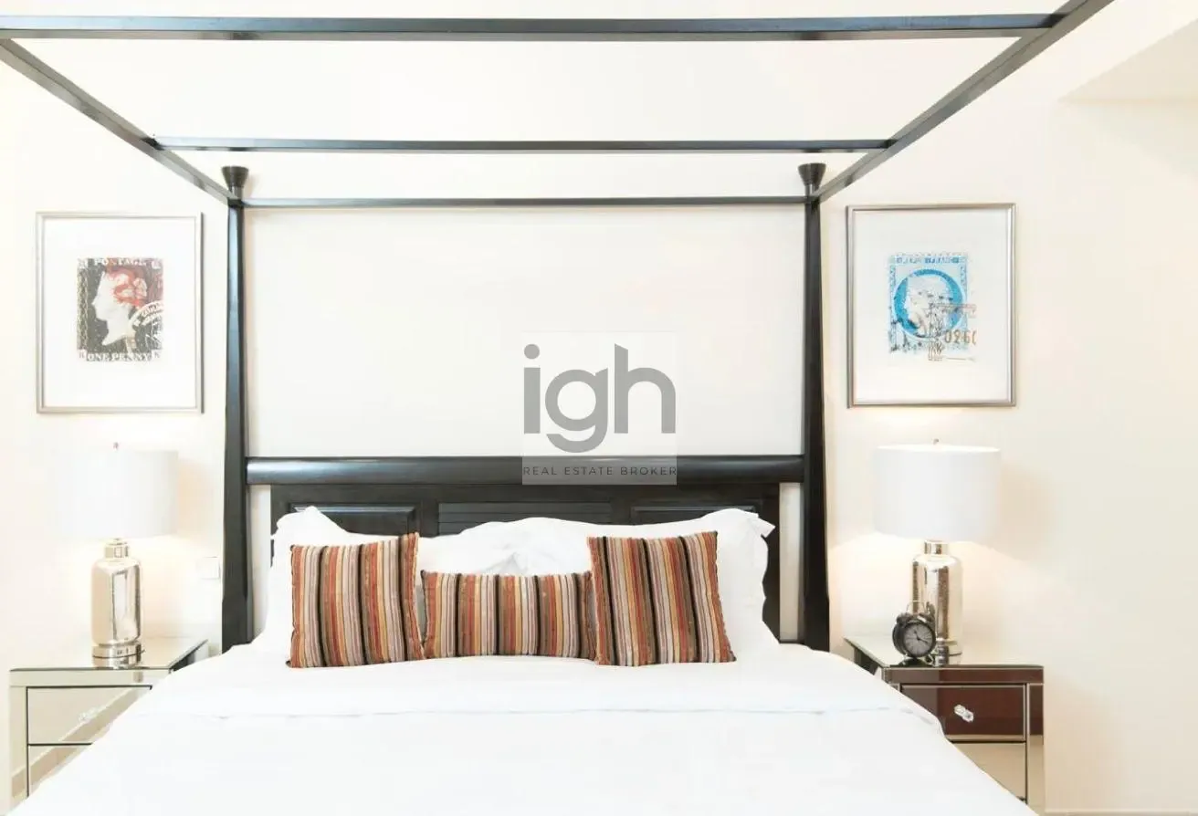 3BHK + Maid Apt for Rent | Unfurnished | JBR