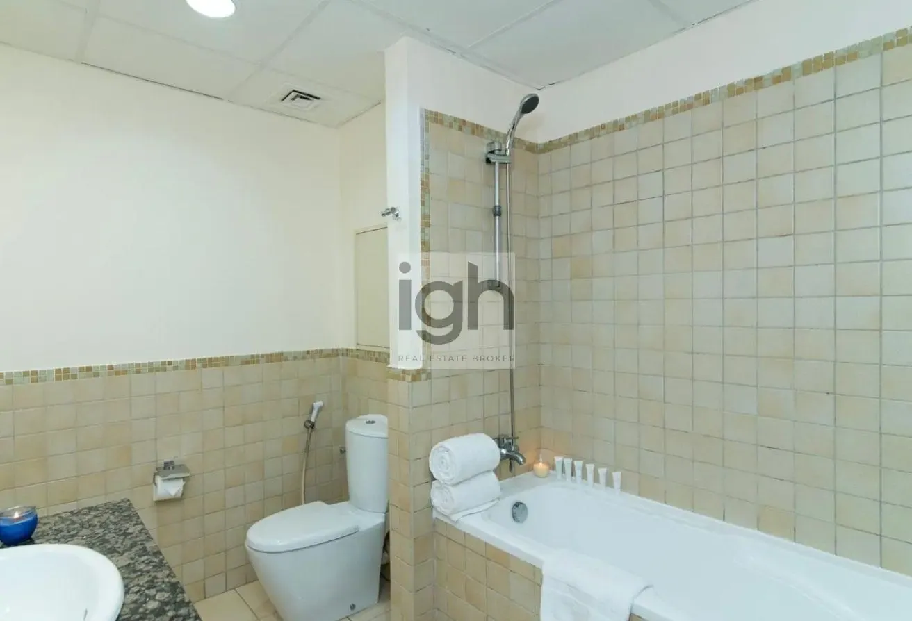 3BHK + Maid Apt for Rent | Unfurnished | JBR