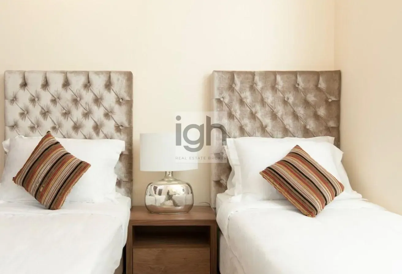 3BHK + Maid Apt for Rent | Unfurnished | JBR