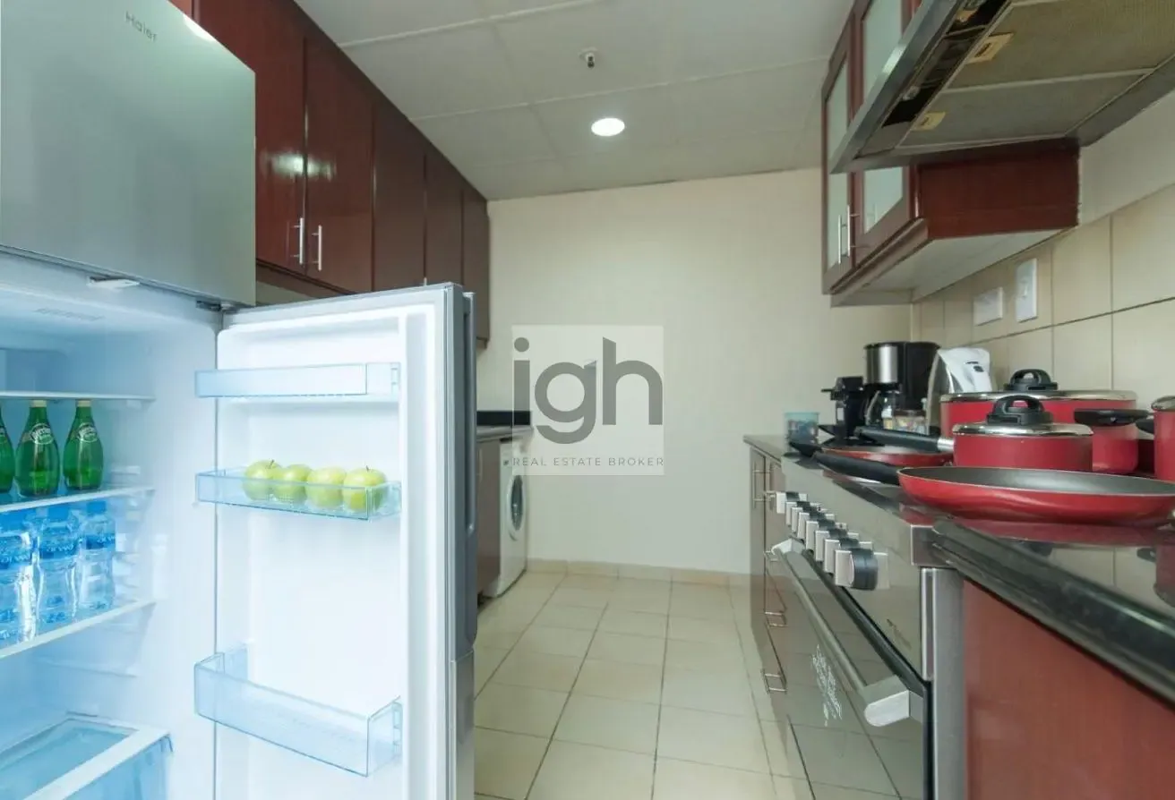 3BHK + Maid Apt for Rent | Unfurnished | JBR