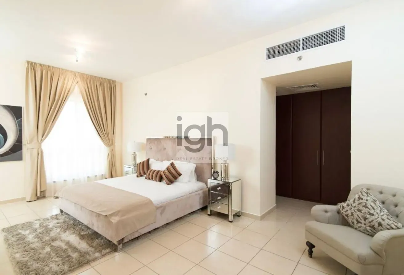 3BHK + Maid Apt for Rent | Unfurnished | JBR