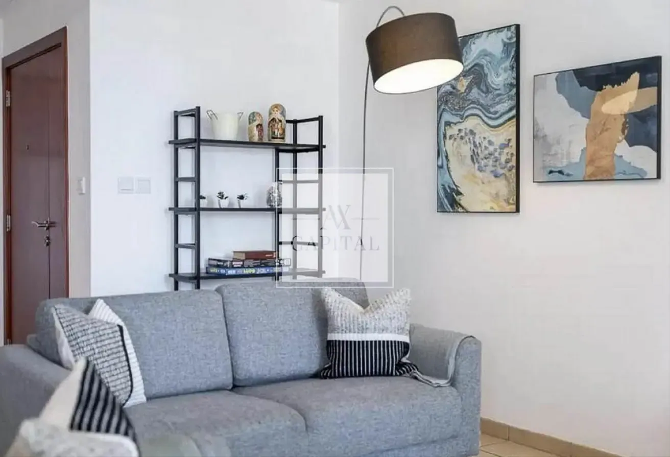 Exclusive |Murjan 6 | 3 Bedroom |Partial Sea View