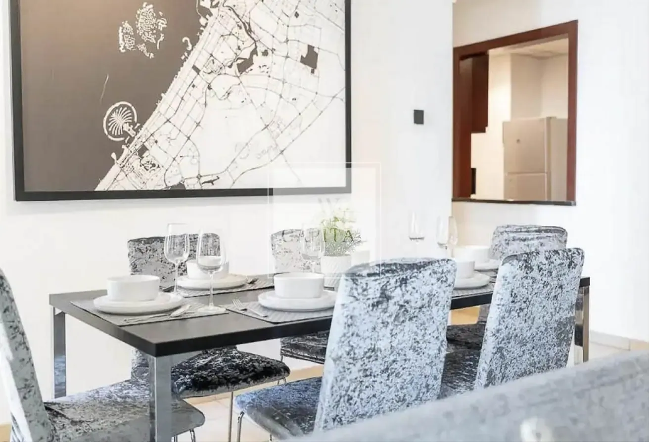Exclusive |Murjan 6 | 3 Bedroom |Partial Sea View