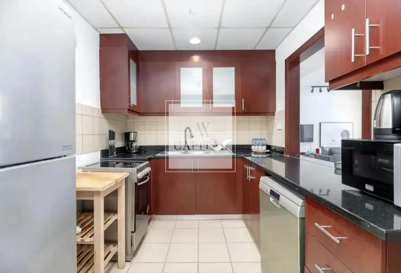 Exclusive |Murjan 6 | 3 Bedroom |Partial Sea View