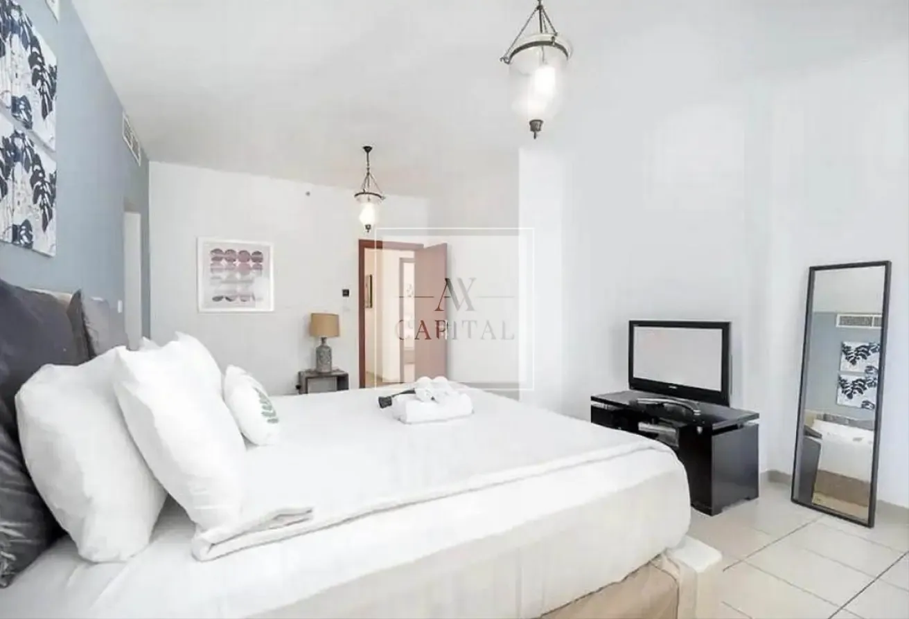 Exclusive |Murjan 6 | 3 Bedroom |Partial Sea View