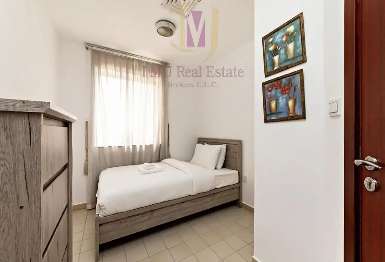 Luxurious 3BR | Fully Furnished | Full Sea View