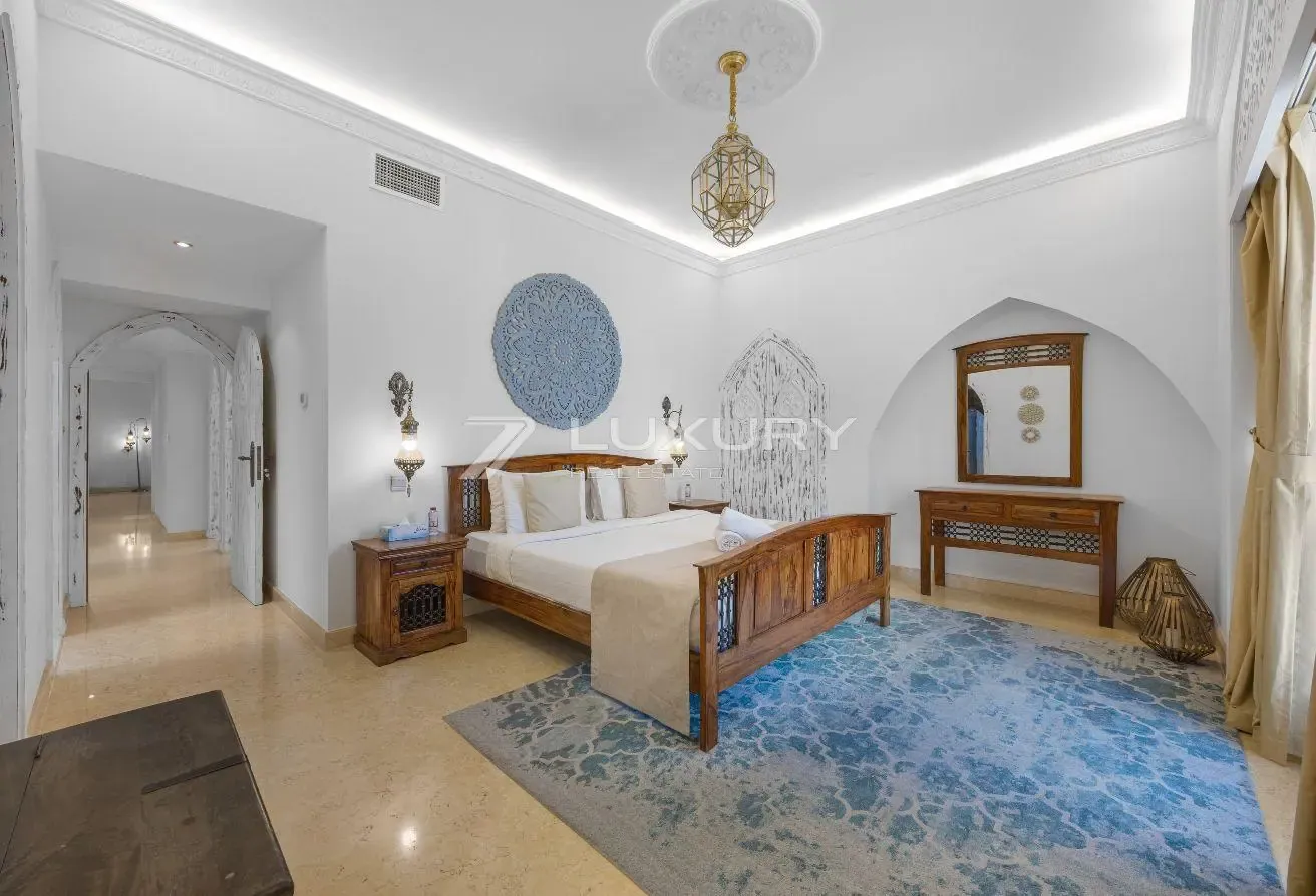 Spacious 3BR + Maid | High Floor | Prime Location