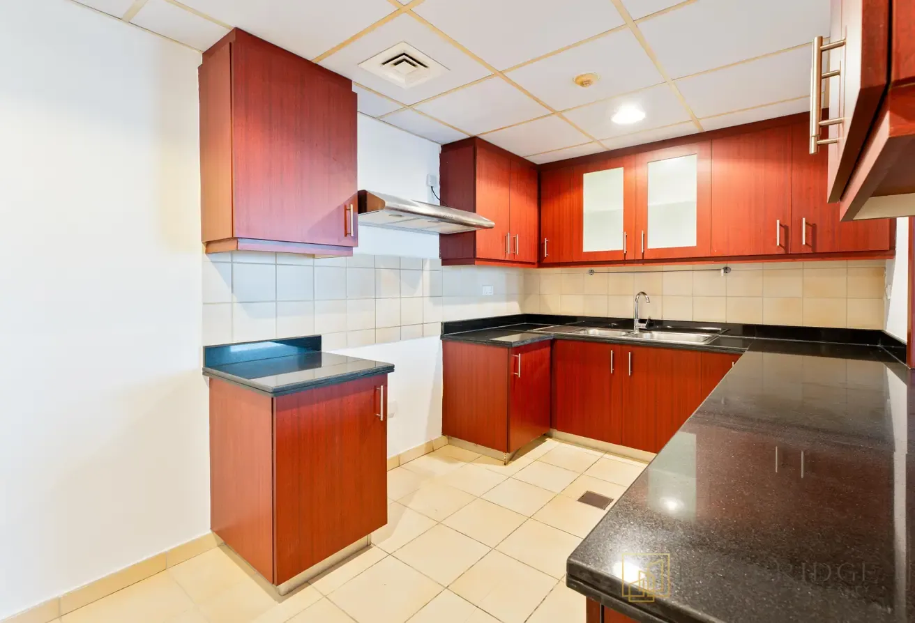 Unfurnished | Sea View | Prime Location