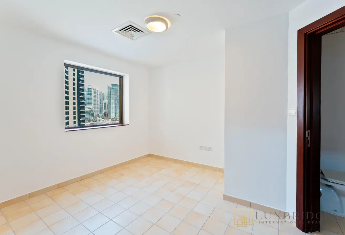 Unfurnished | Sea View | Prime Location