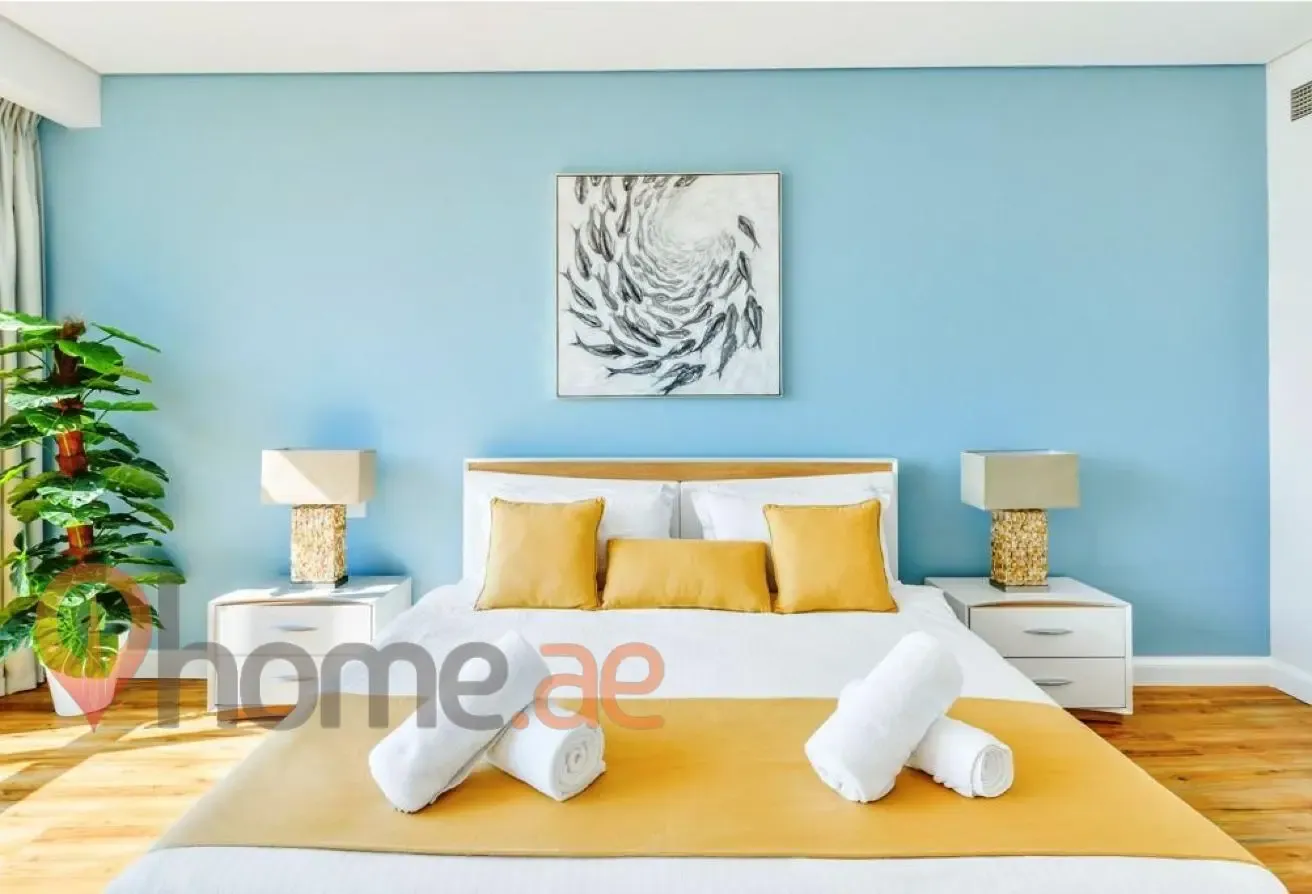 Spacious 3BR + Maid | Marina & Ain Dubai View