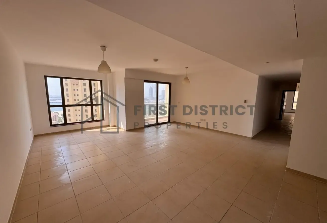 Sea View 3BR + Maid | Large BUA |Murjan 6