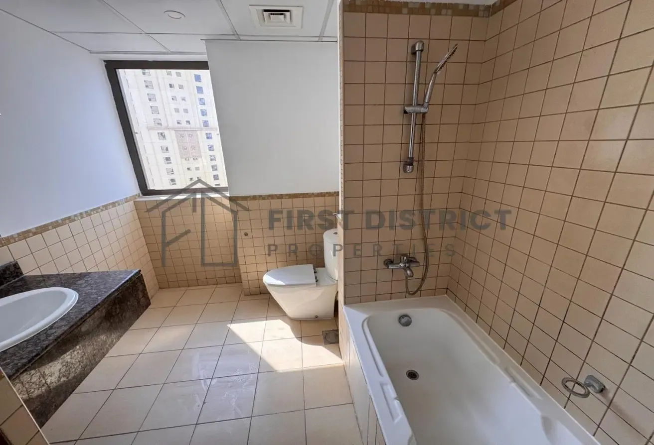 Sea View 3BR + Maid | Large BUA |Murjan 6