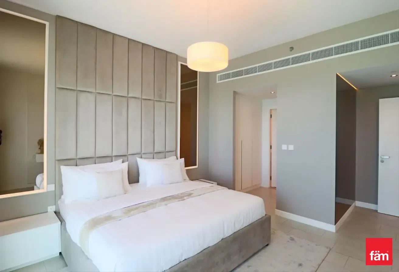 3BR + Maid | Full Sea View | Brand New | La Vie