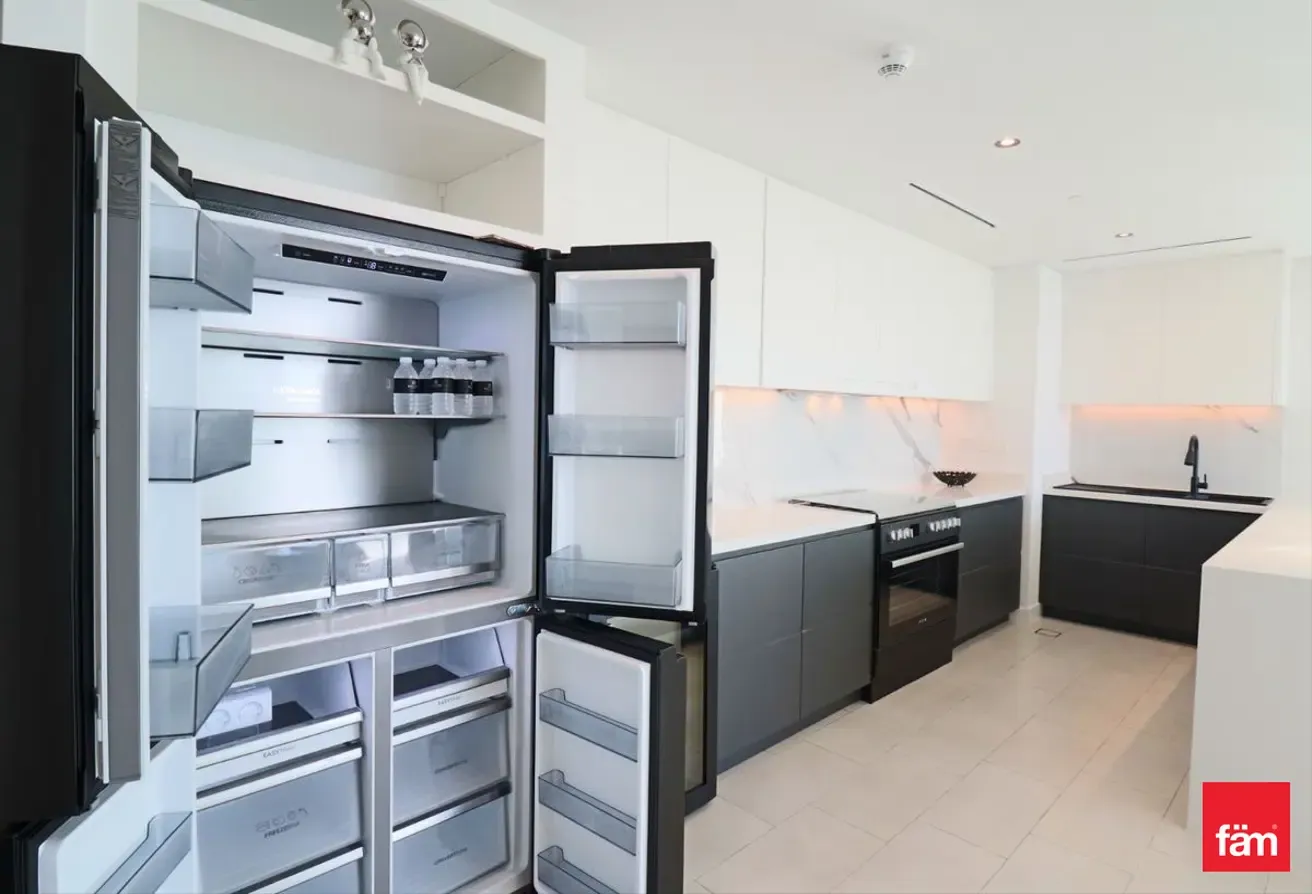 3BR + Maid | Full Sea View | Brand New | La Vie