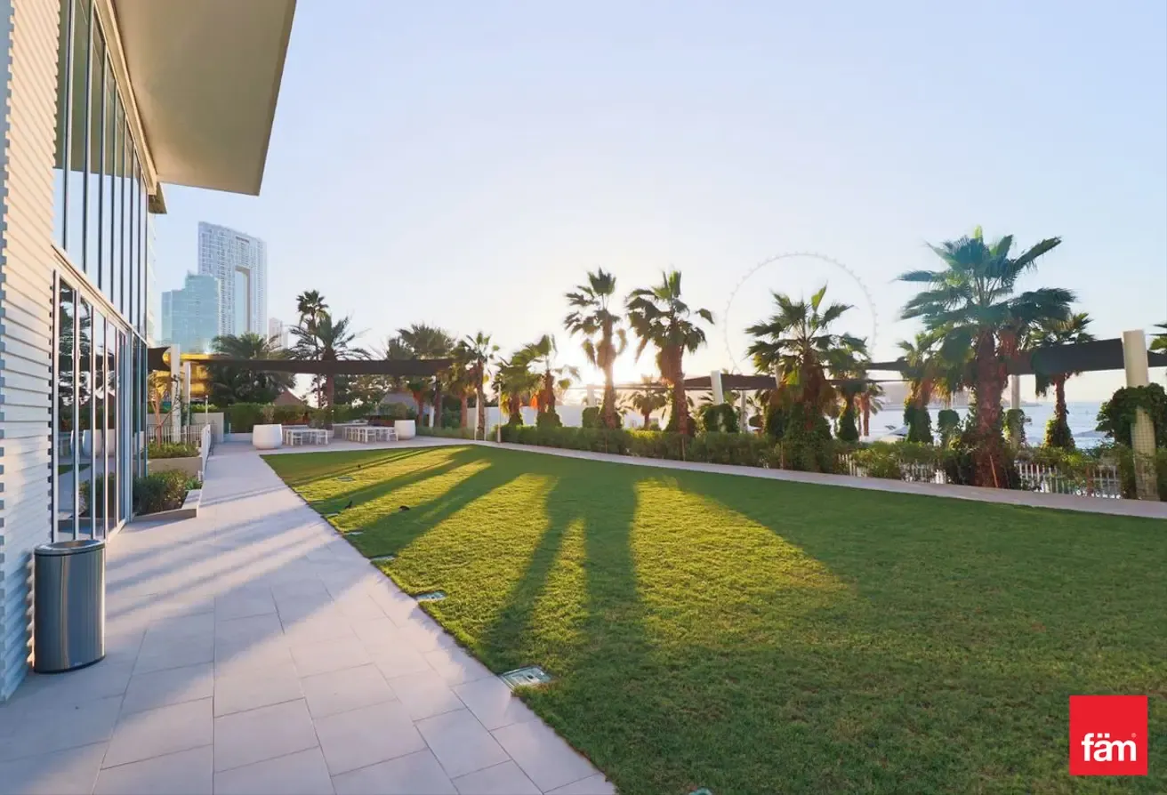 3BR + Maid | Full Sea View | Brand New | La Vie