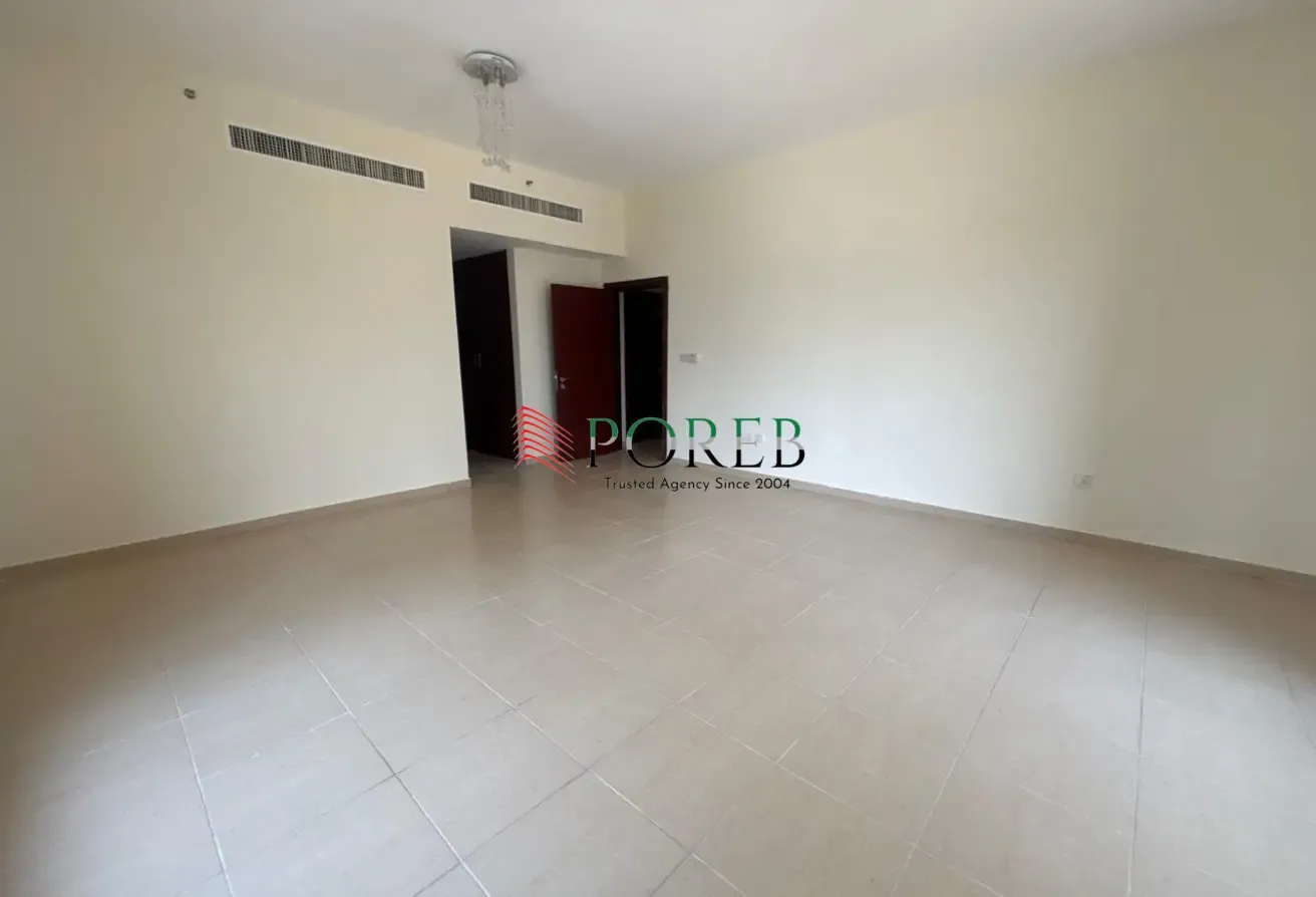 Spacious 3BR | Unfurnished | Vacant