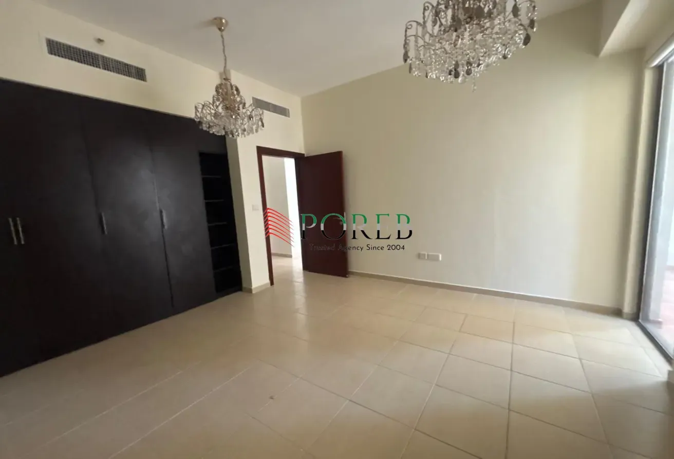 Spacious 3BR | Unfurnished | Vacant