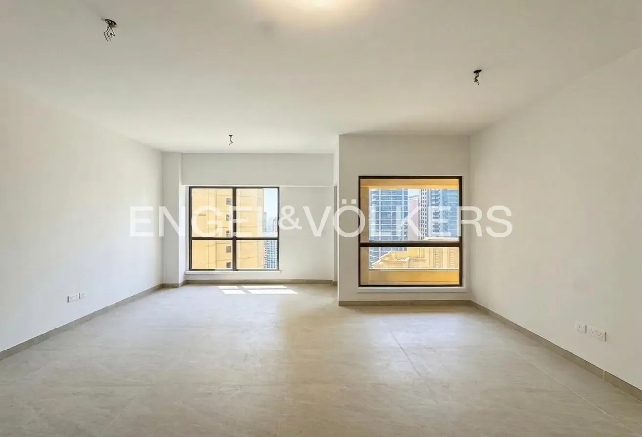 Unfurnished | Fully Upgraded | Vacant