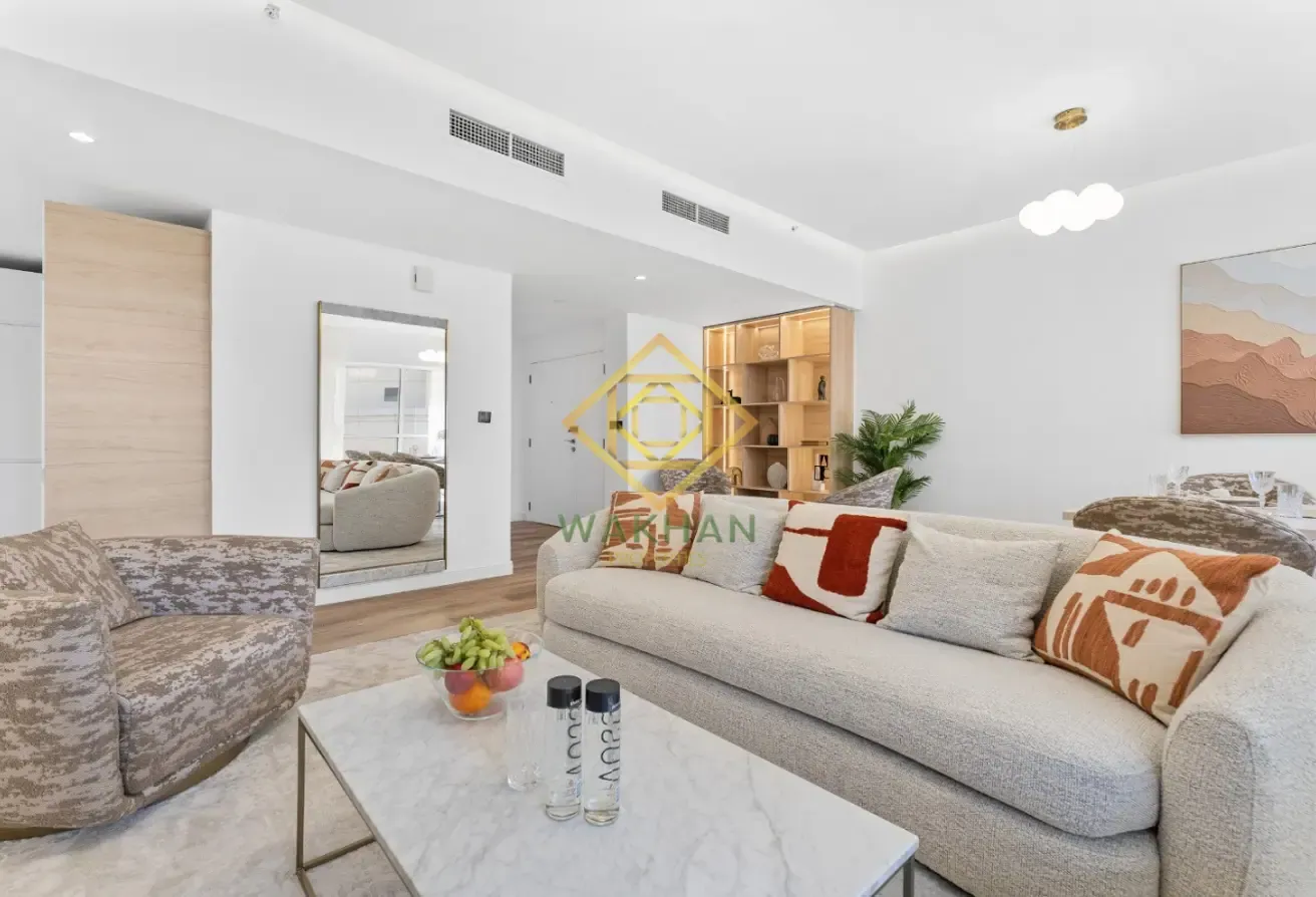Marina View | Spacious 3BR + Maid's | High Floor
