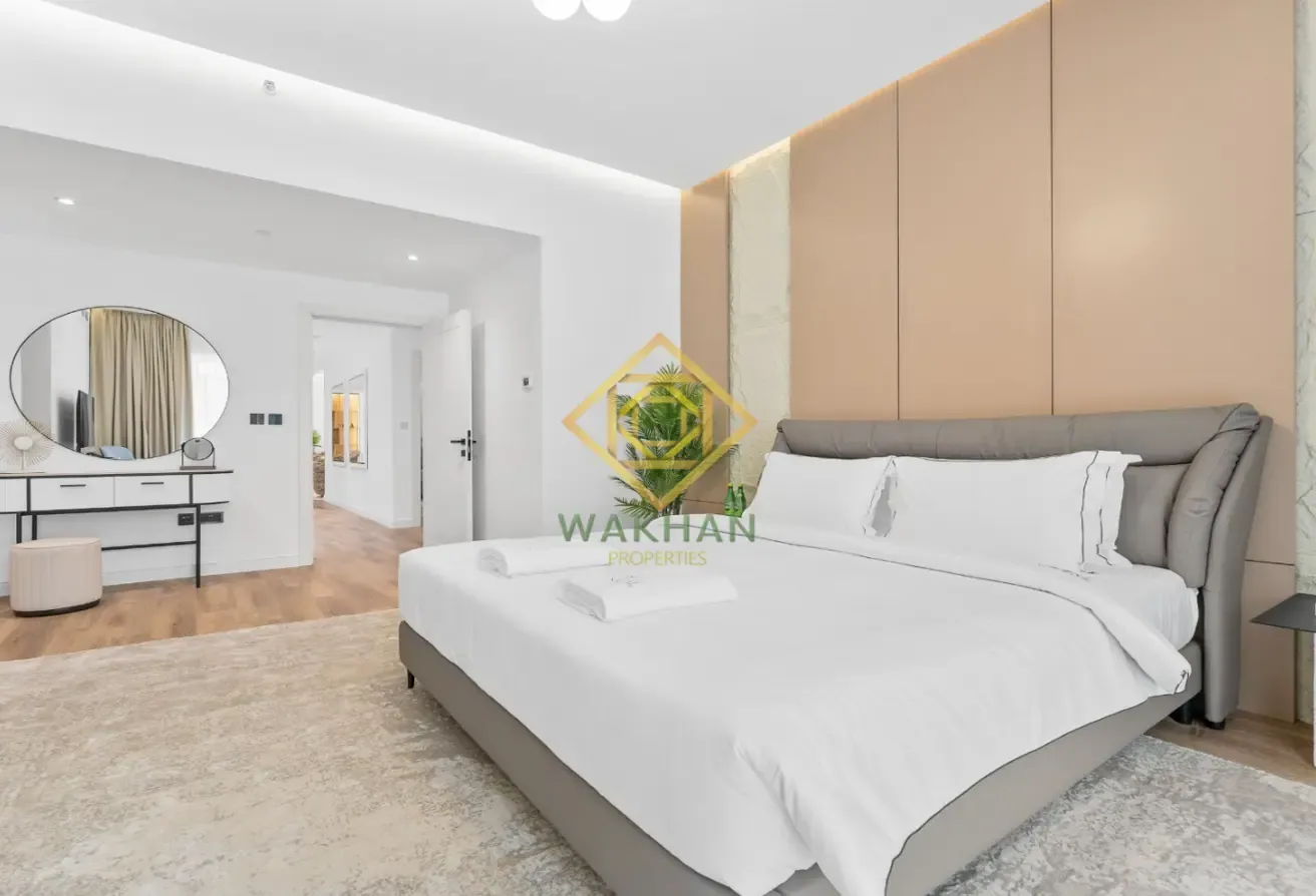 Marina View | Spacious 3BR + Maid's | High Floor