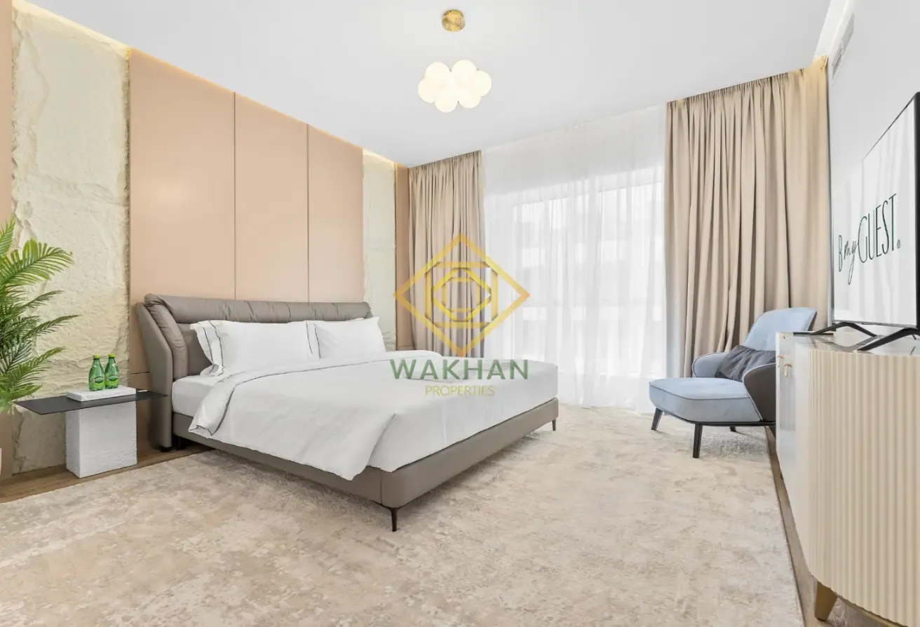 Marina View | Spacious 3BR + Maid's | High Floor