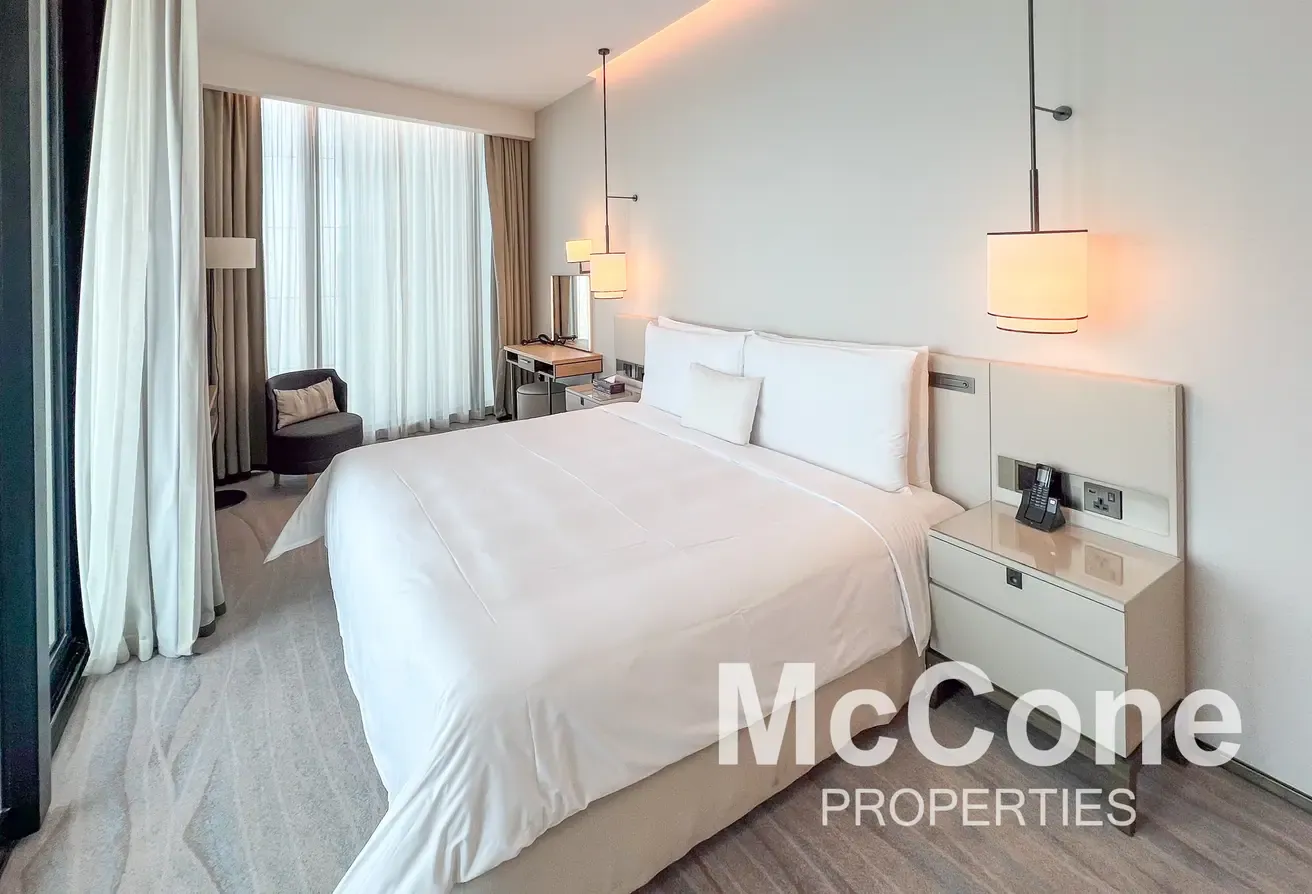 Sea View | Fully Furnished | All Bills Included