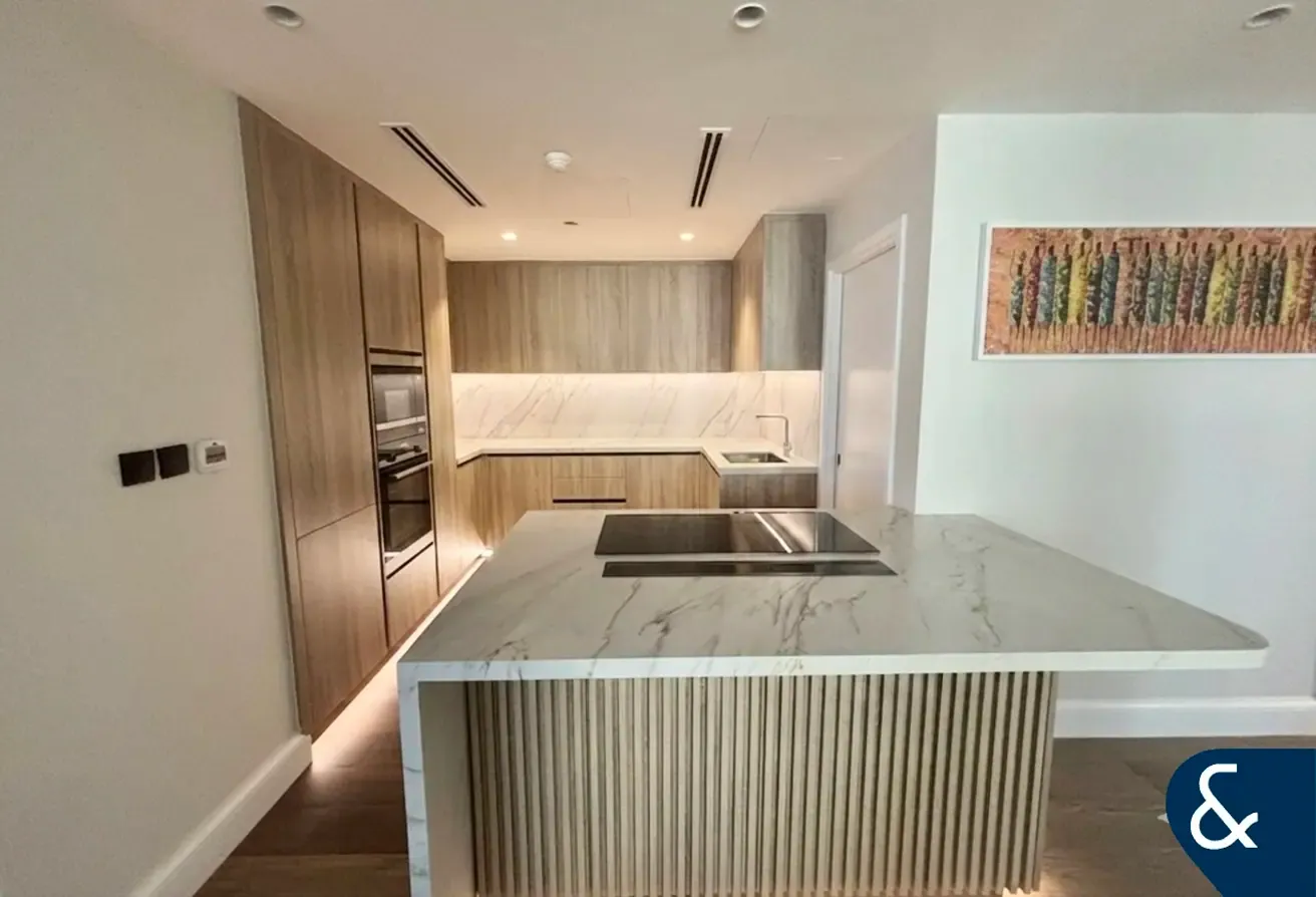 Fully Upgraded | Custom Layout | Low floor