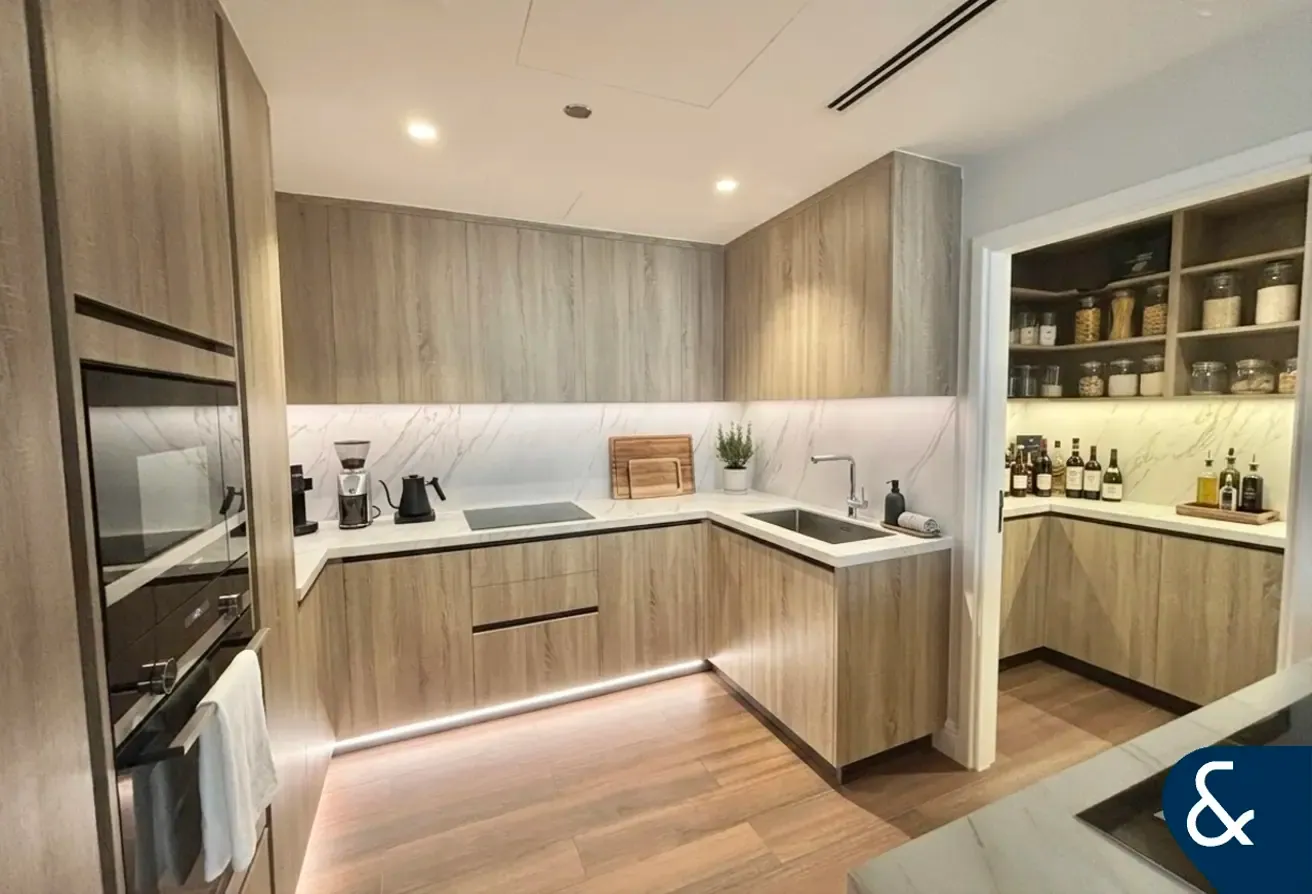 Fully Upgraded | Custom Layout | Low floor