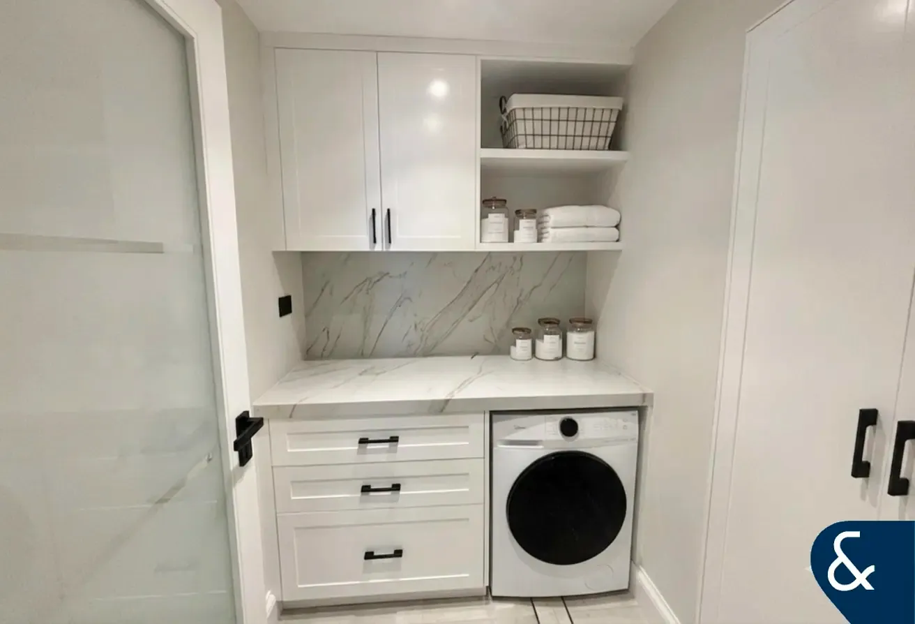Fully Upgraded | Custom Layout | Low floor