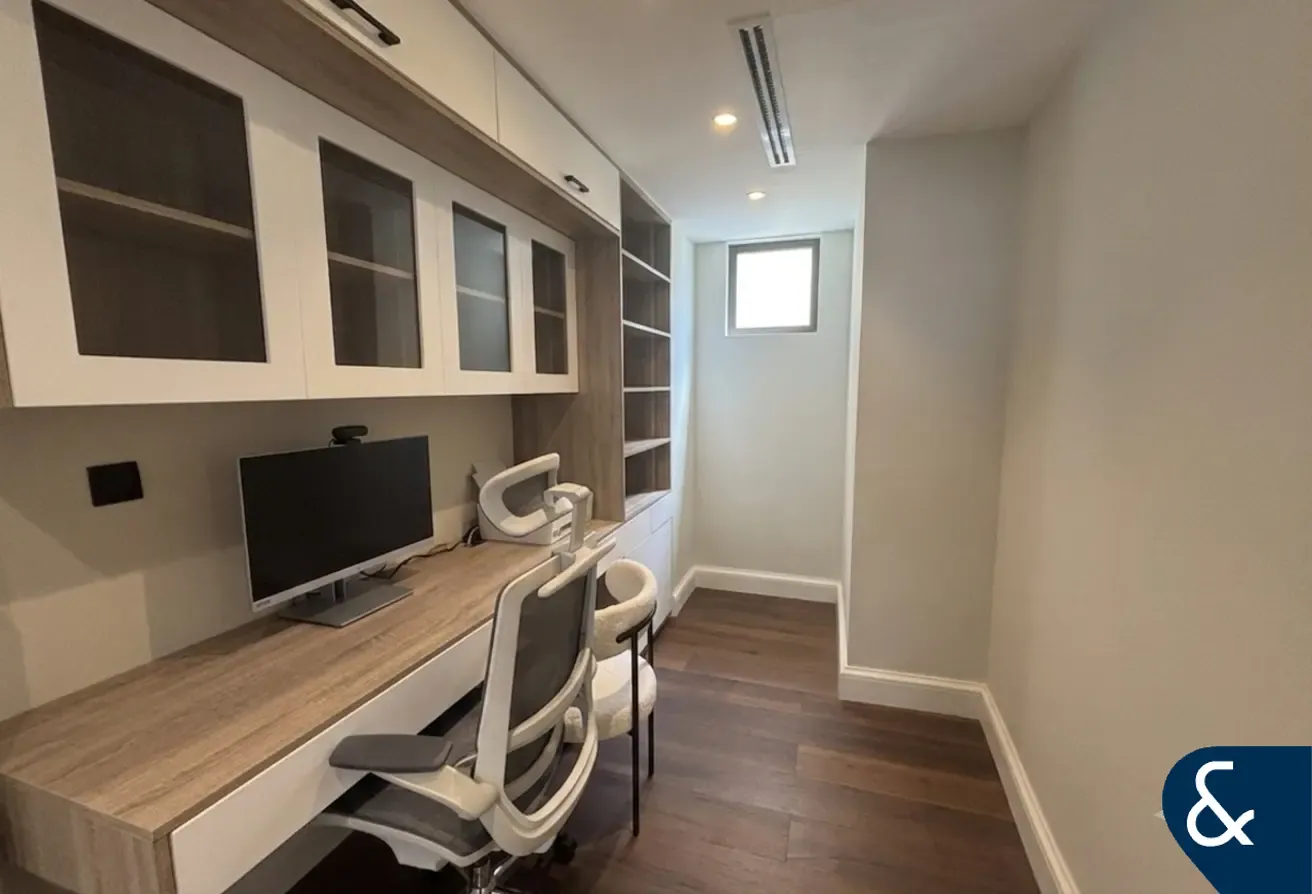 Fully Upgraded | Custom Layout | Low floor
