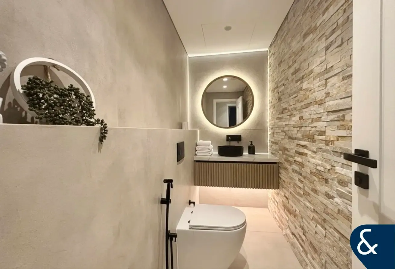 Fully Upgraded | Custom Layout | Low floor