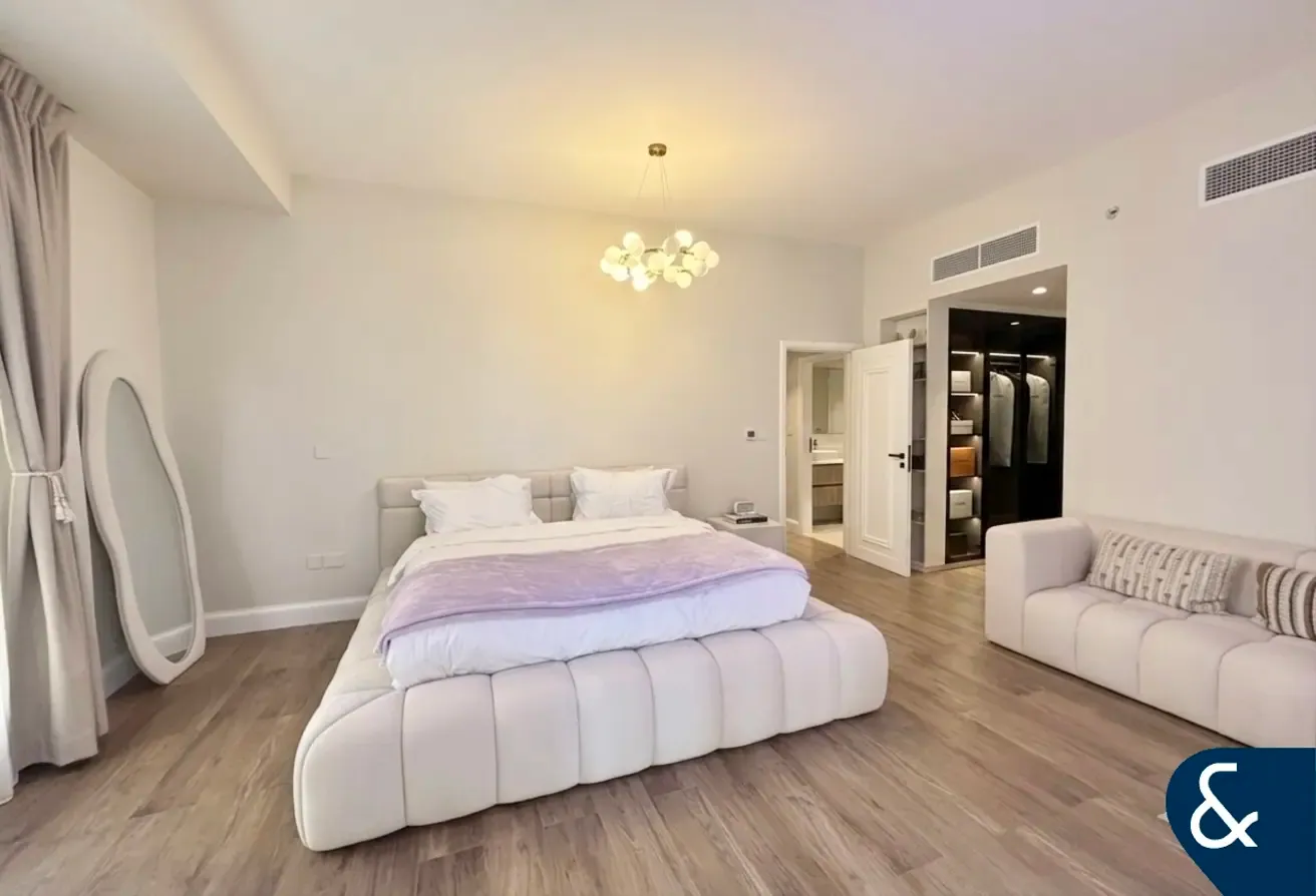 Fully Upgraded | Custom Layout | Low floor