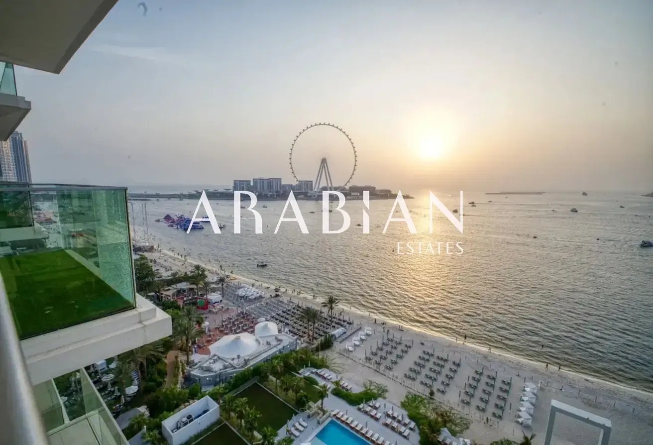 Panoramic Sea View | Luxurious | Vacant