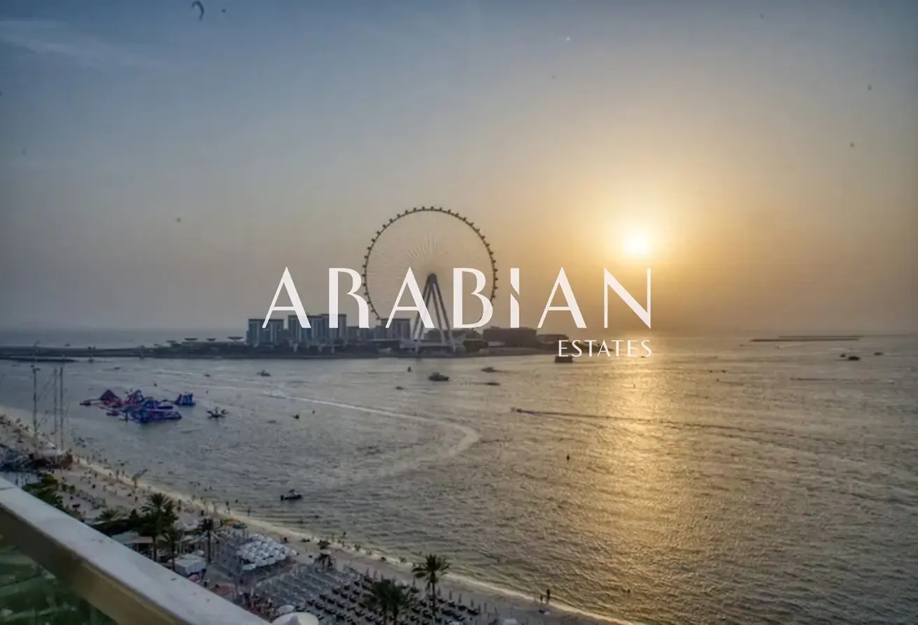 Panoramic Sea View | Luxurious | Vacant