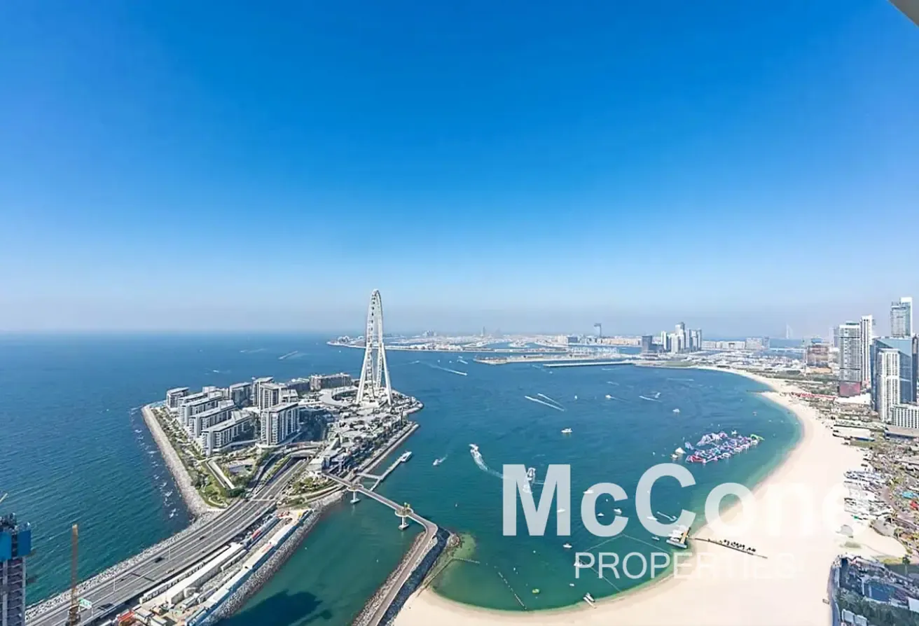 Vacant | Full Sea View | Luxury Layout