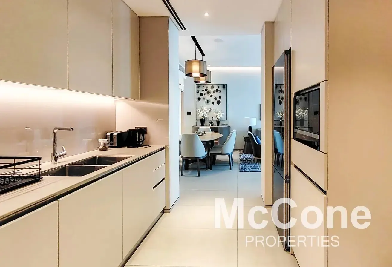 Vacant | Full Sea View | Luxury Layout