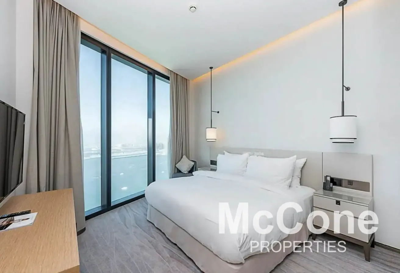 Vacant | Full Sea View | Luxury Layout