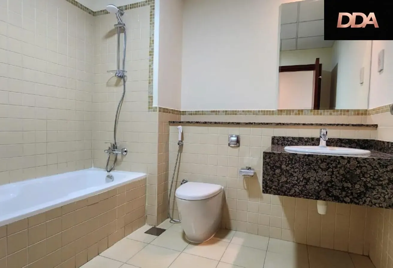 3BR with Balcony | Sadaf 5 | Ready Now
