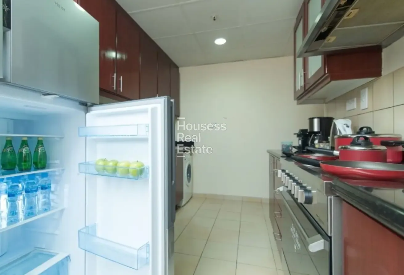 Unfurnished | 3 BHK PLUS Maids Room