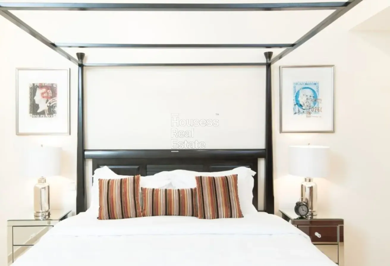 Unfurnished | 3 BHK PLUS Maids Room