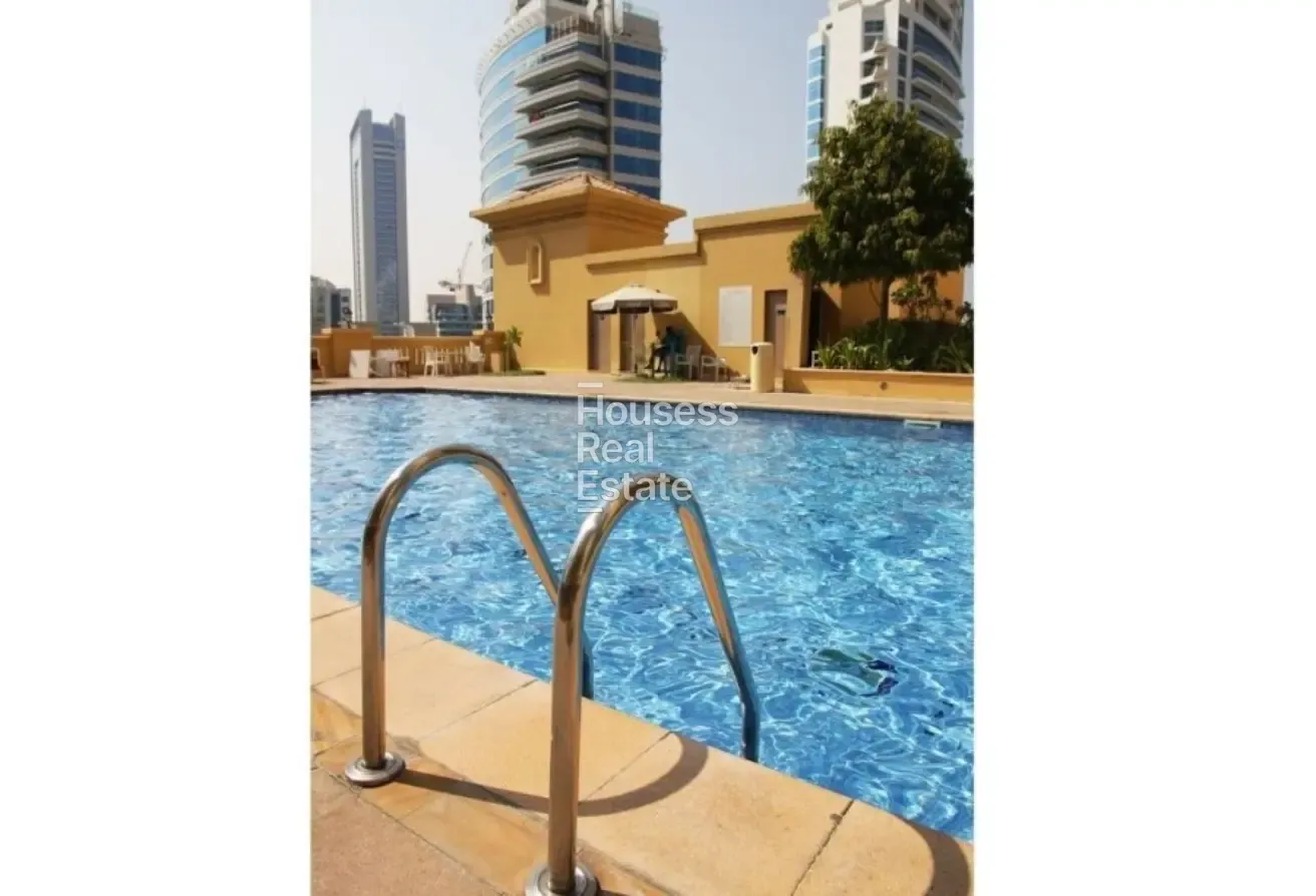 Unfurnished | 3 BHK PLUS Maids Room