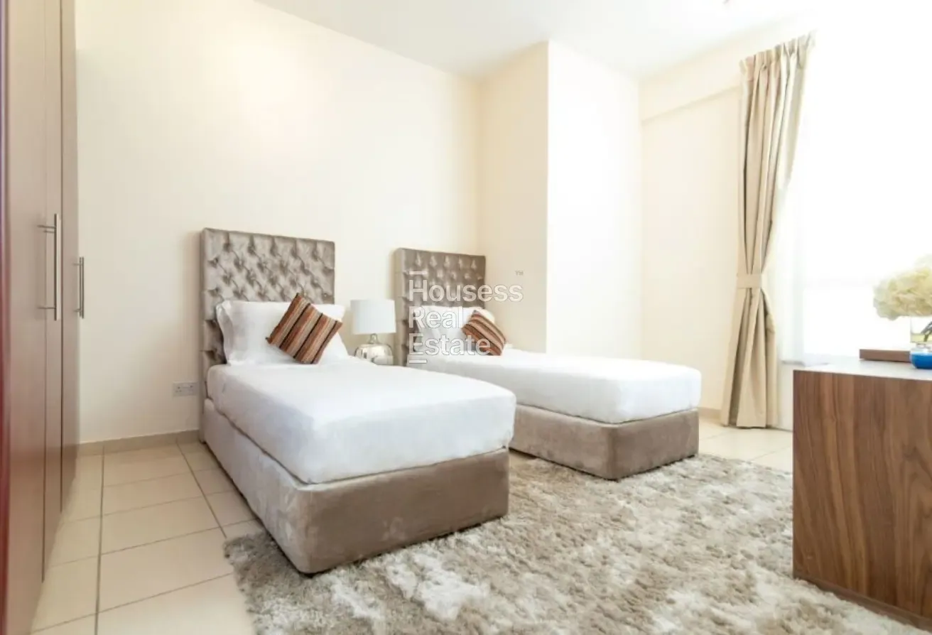 Unfurnished | 3 BHK PLUS Maids Room