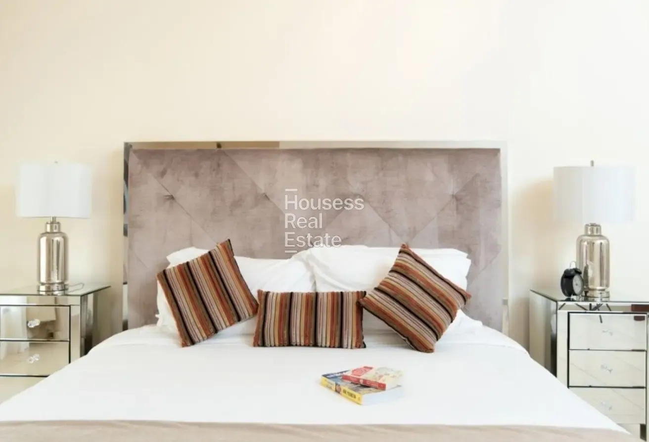 Unfurnished | 3 BHK PLUS Maids Room