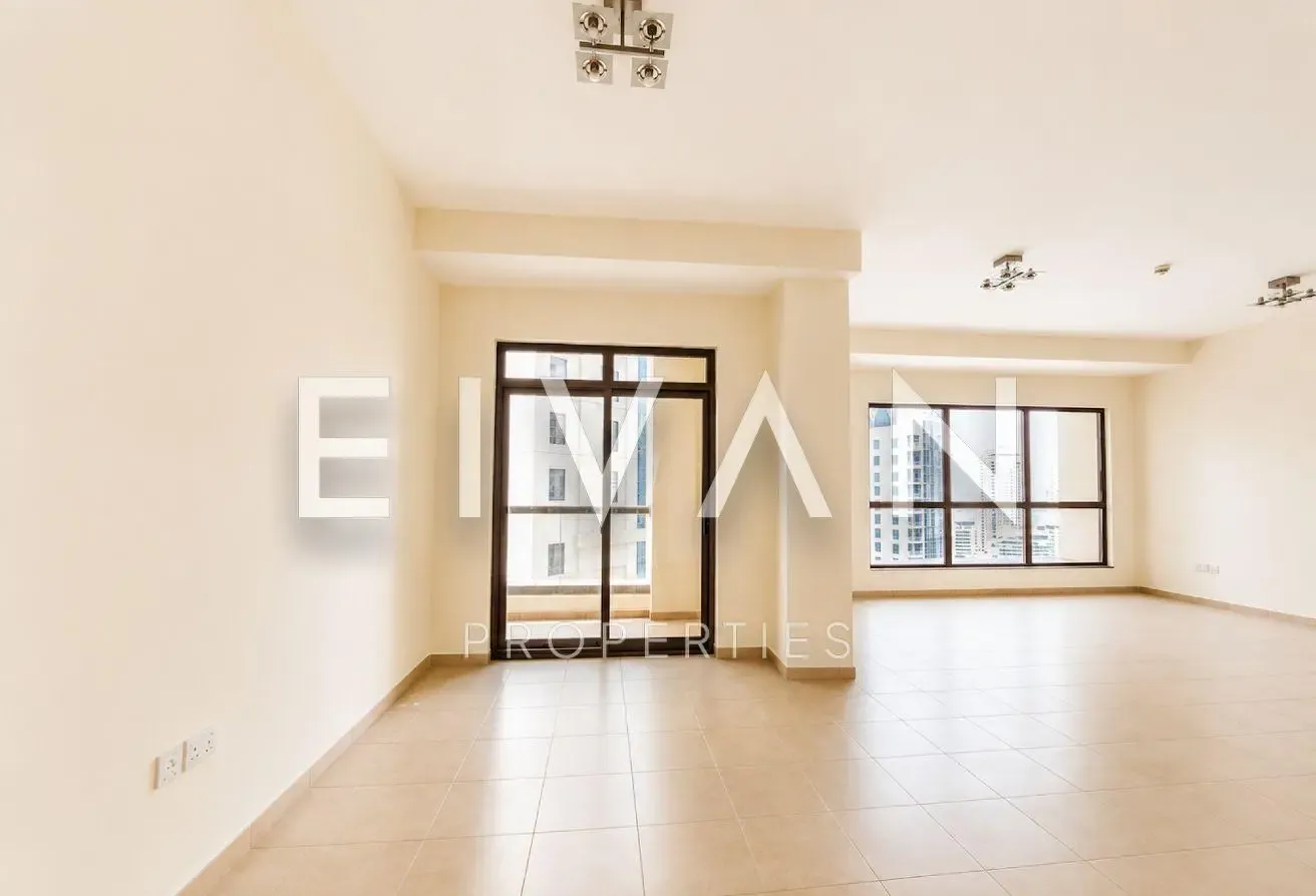 Spacious Layout | Prime JBR | Ready to Move