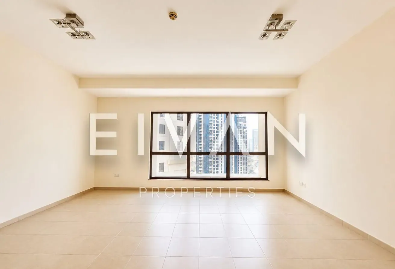 Spacious Layout | Prime JBR | Ready to Move