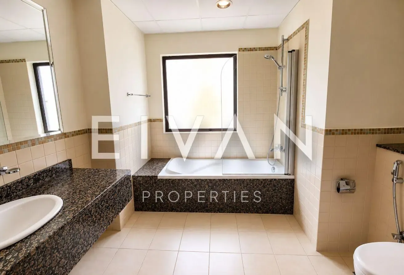 Spacious Layout | Prime JBR | Ready to Move